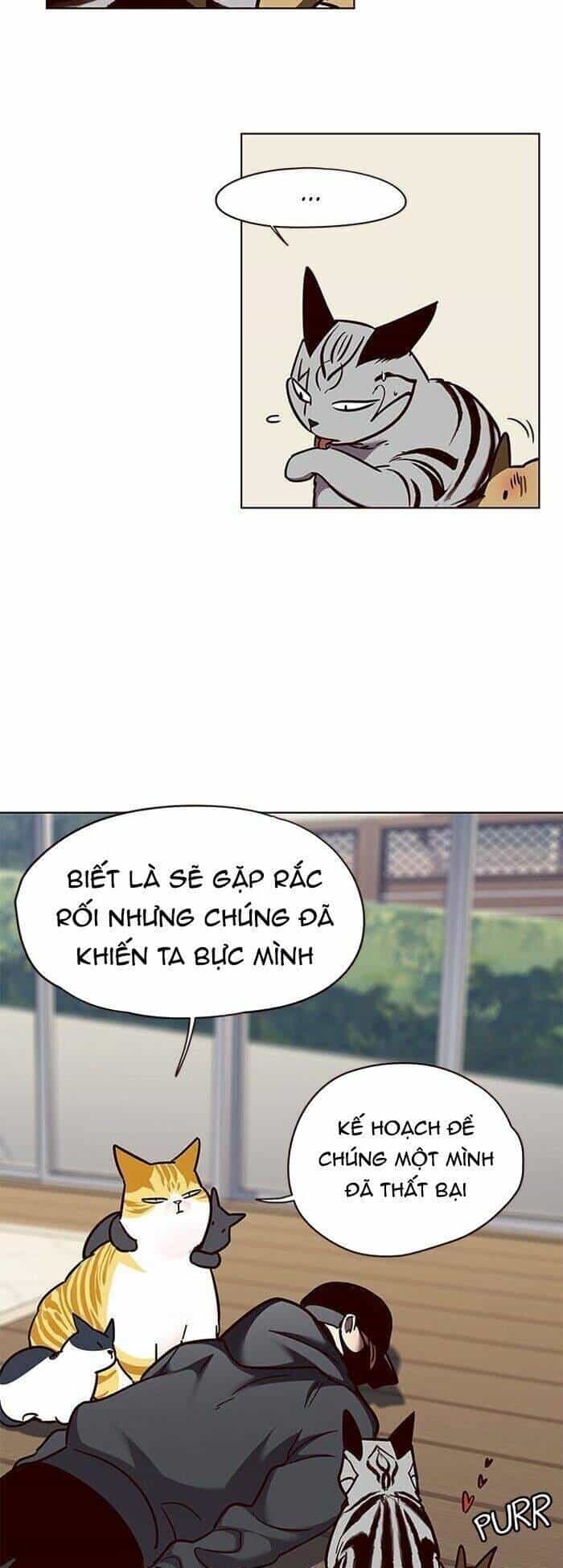 Hoá Thân Thành Mèo - Chương 58 - ảnh 28