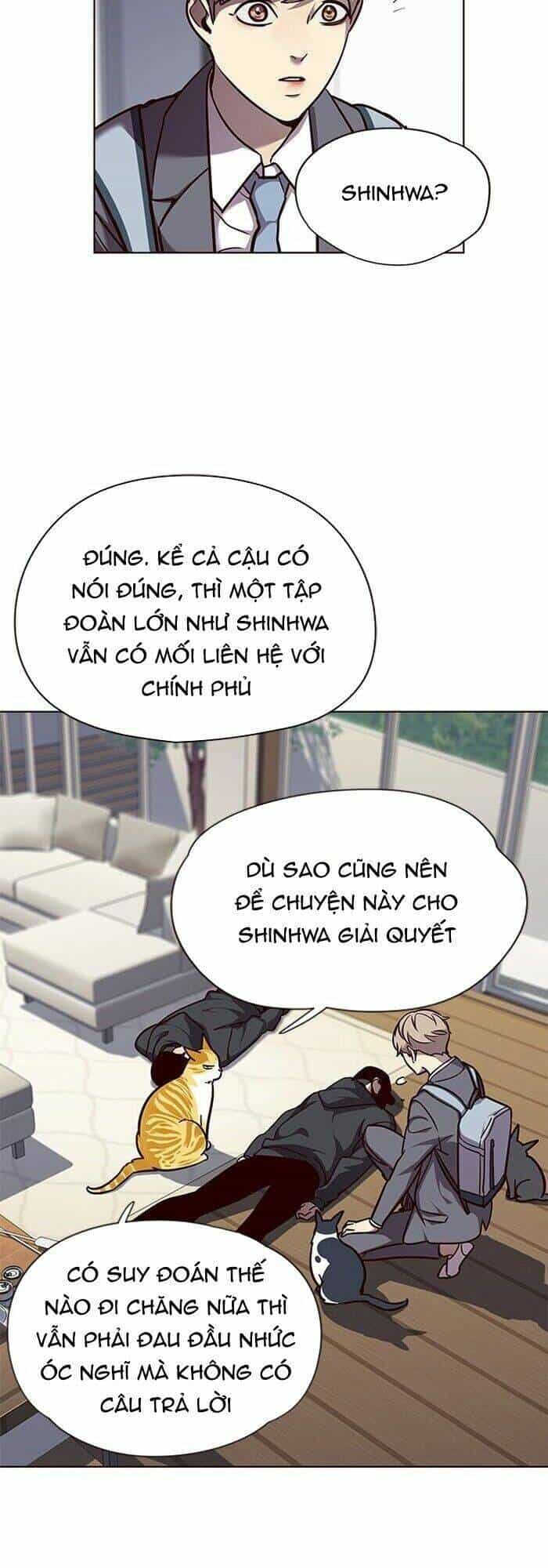 Hoá Thân Thành Mèo - Chương 58 - ảnh 33