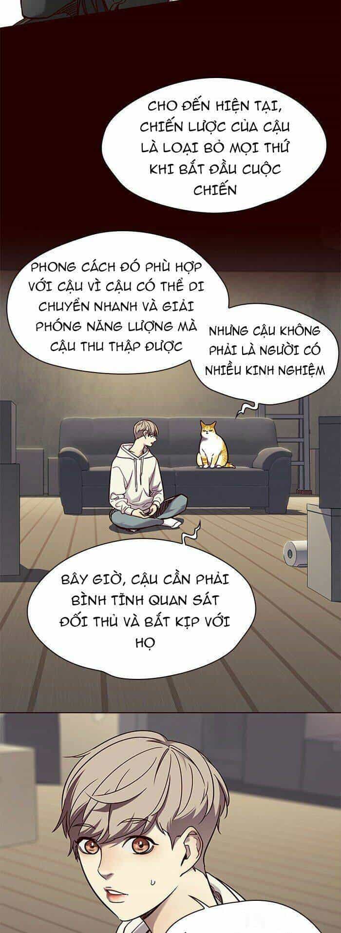 Hoá Thân Thành Mèo - Chương 71 - ảnh 41