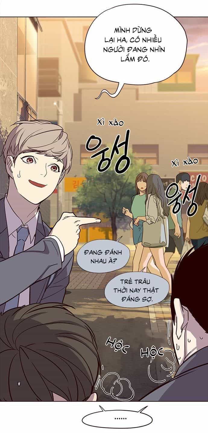 Hoá Thân Thành Mèo - Chương 9 - ảnh 53