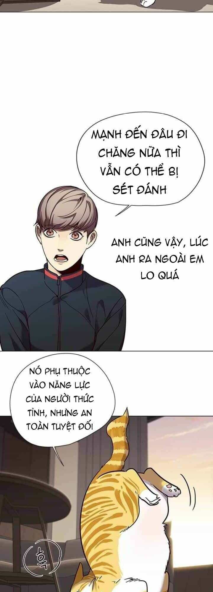 Hoá Thân Thành Mèo - Chương 94 - ảnh 18