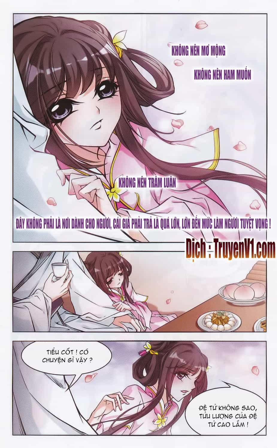 Hoa Thiên Cốt - Chương 108 - ảnh 2