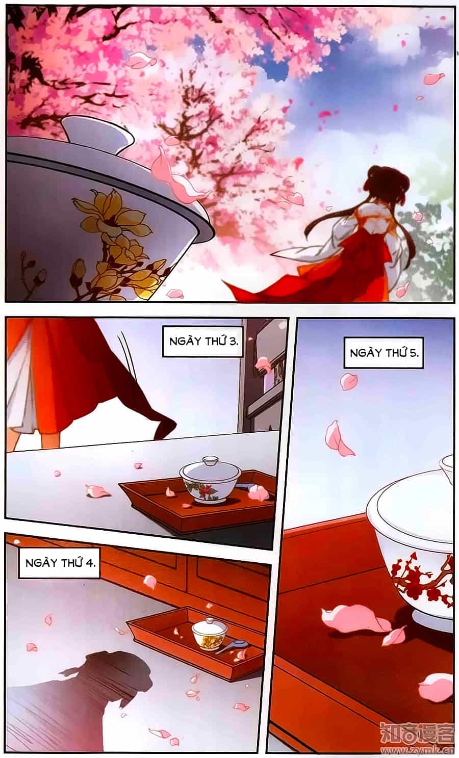 Hoa Thiên Cốt - Chương 118 - ảnh 12