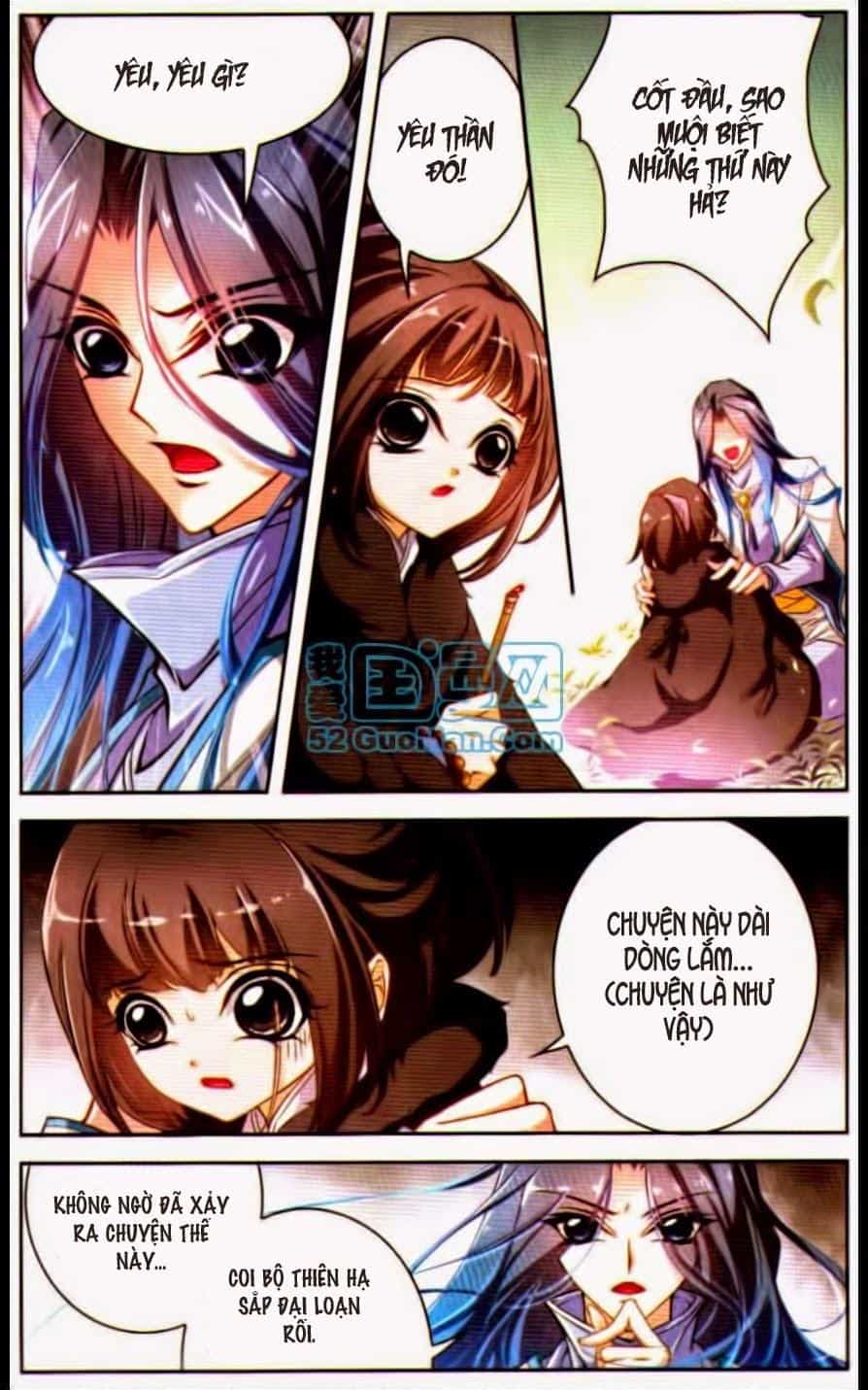 Hoa Thiên Cốt - Chương 17 - ảnh 5