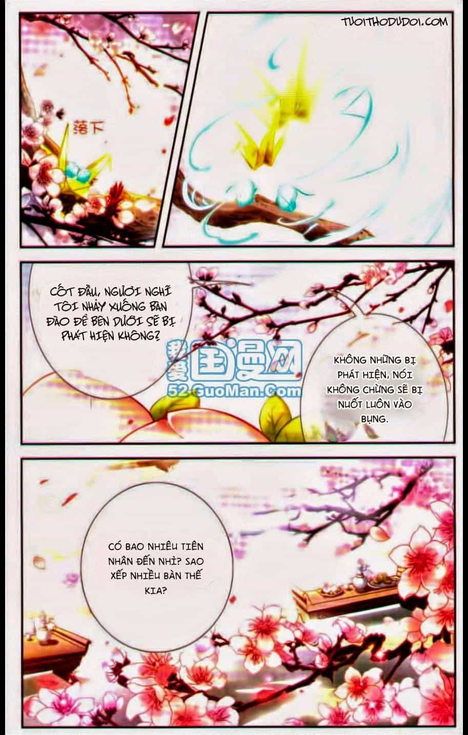 Hoa Thiên Cốt - Chương 19 - ảnh 5