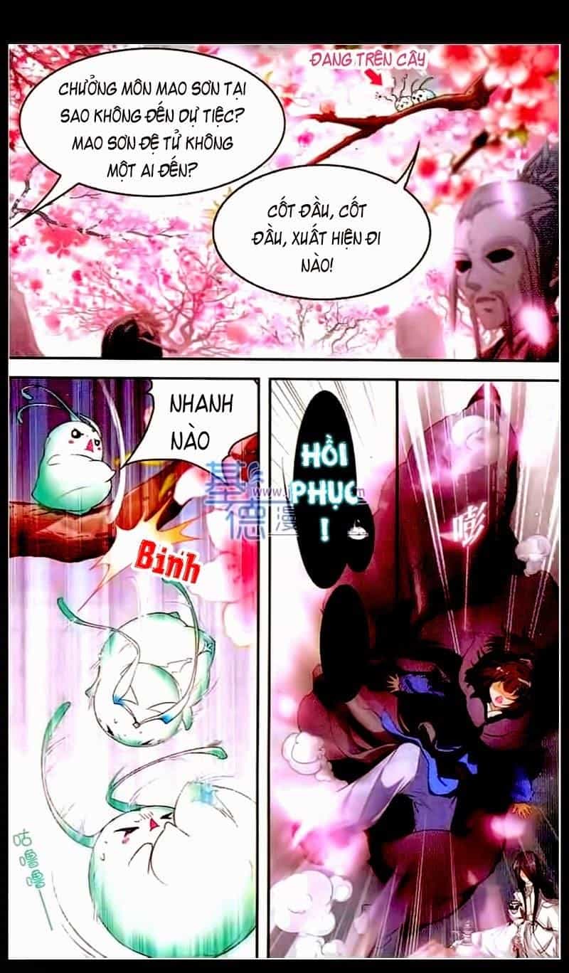 Hoa Thiên Cốt - Chương 21 - ảnh 3