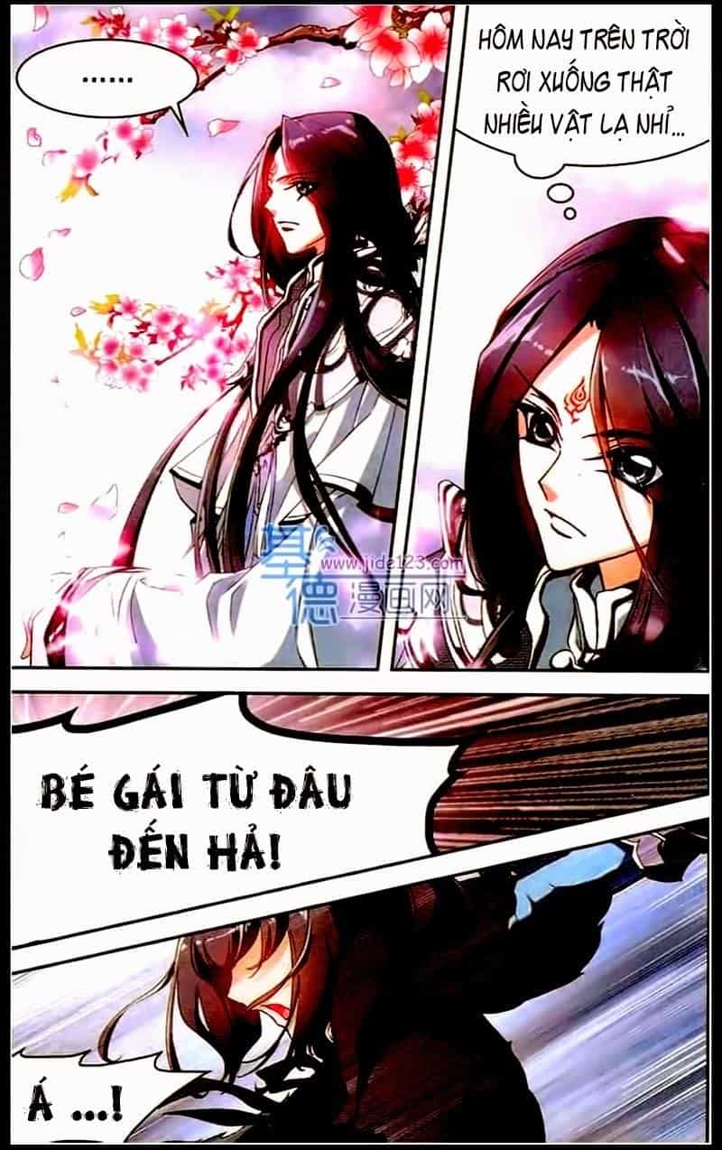 Hoa Thiên Cốt - Chương 21 - ảnh 5
