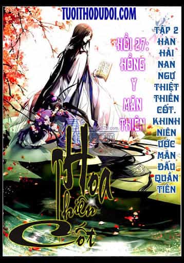 Hoa Thiên Cốt - Chương 27 - ảnh 2