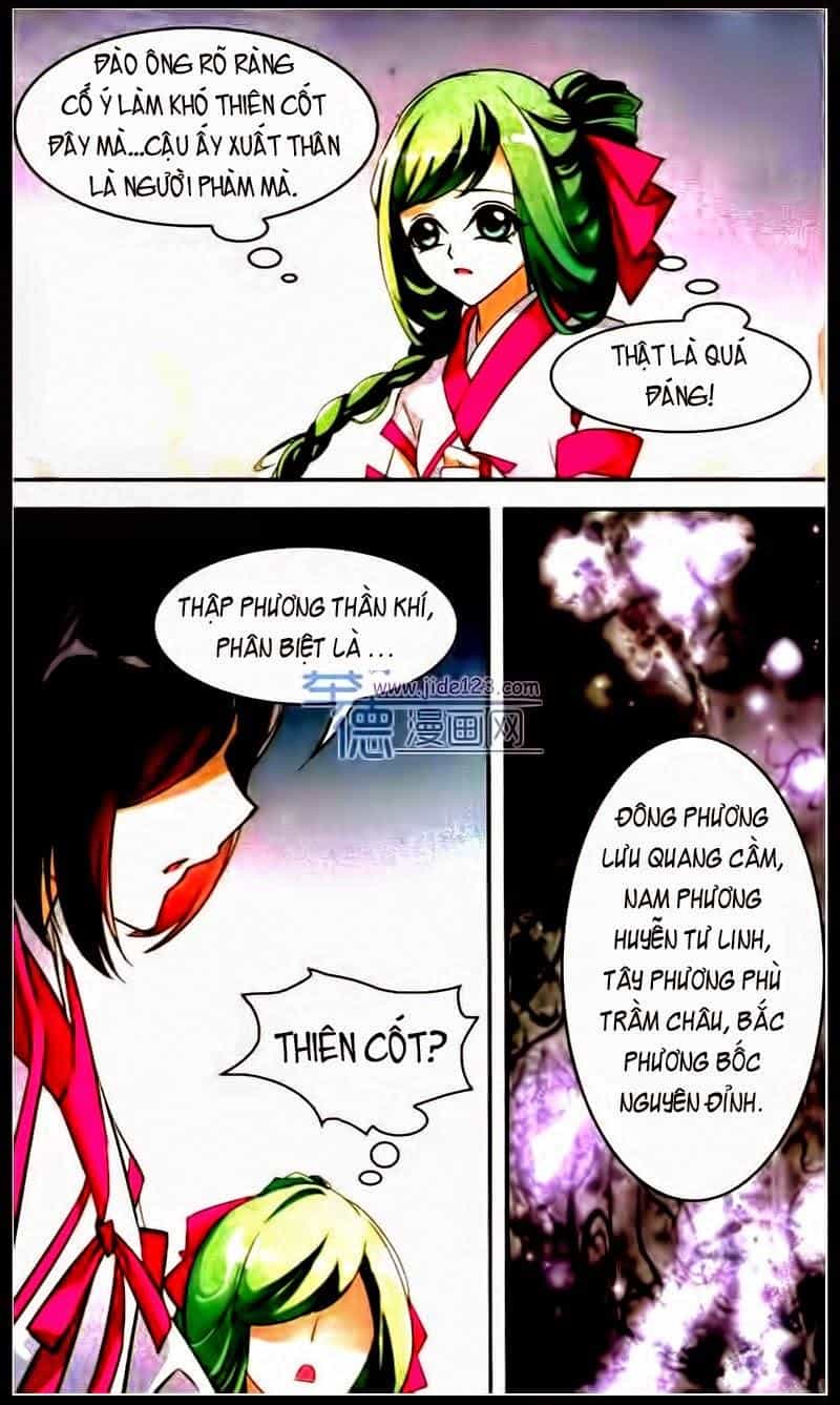Hoa Thiên Cốt - Chương 28 - ảnh 4