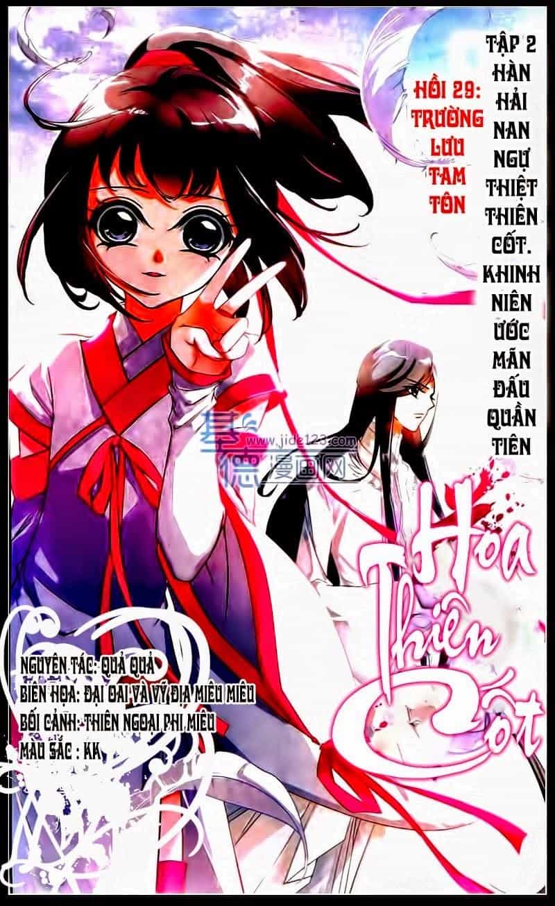 Hoa Thiên Cốt - Chương 29 - ảnh 3