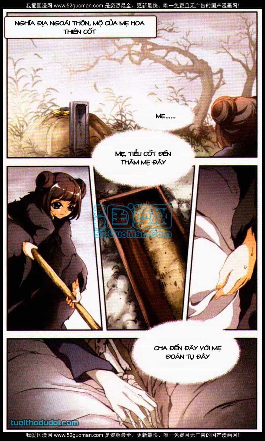 Hoa Thiên Cốt - Chương 3 - ảnh 12