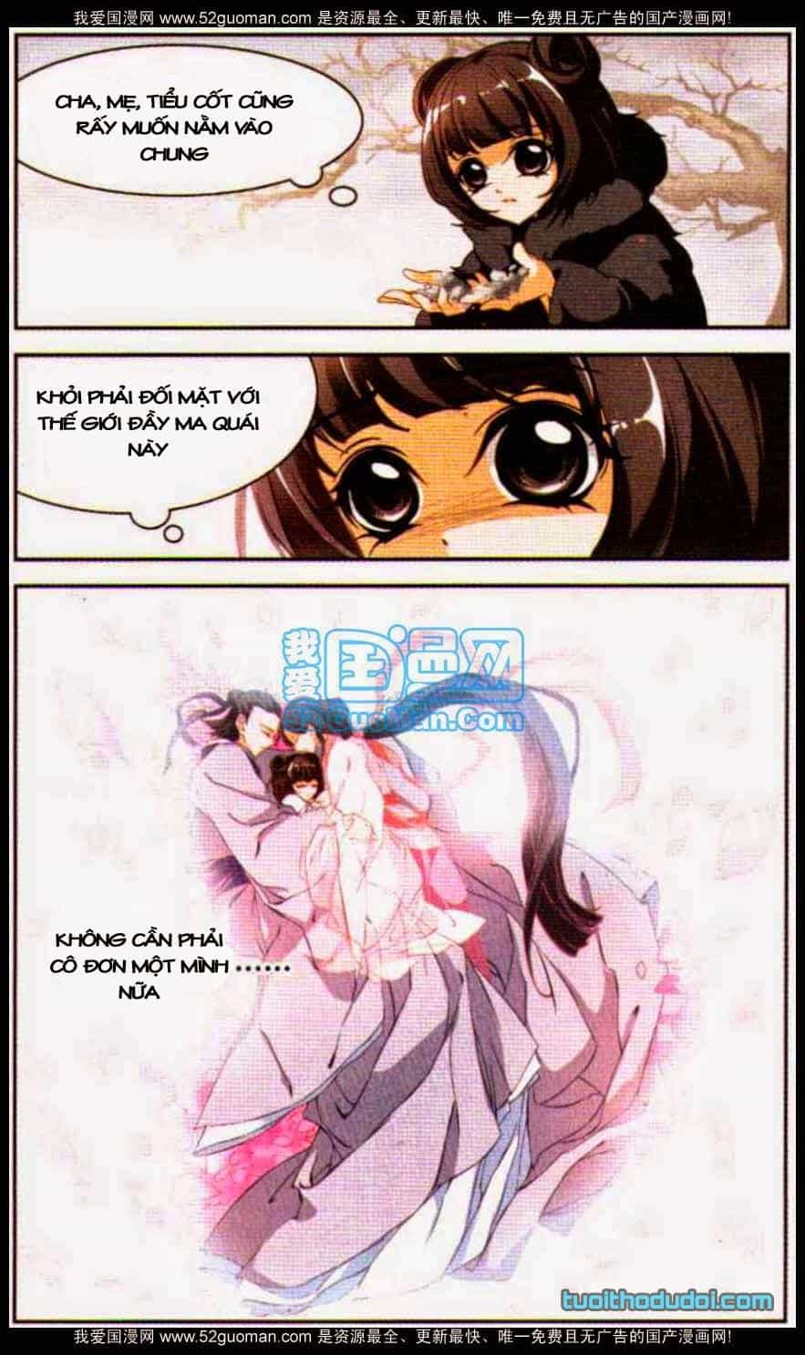 Hoa Thiên Cốt - Chương 3 - ảnh 13