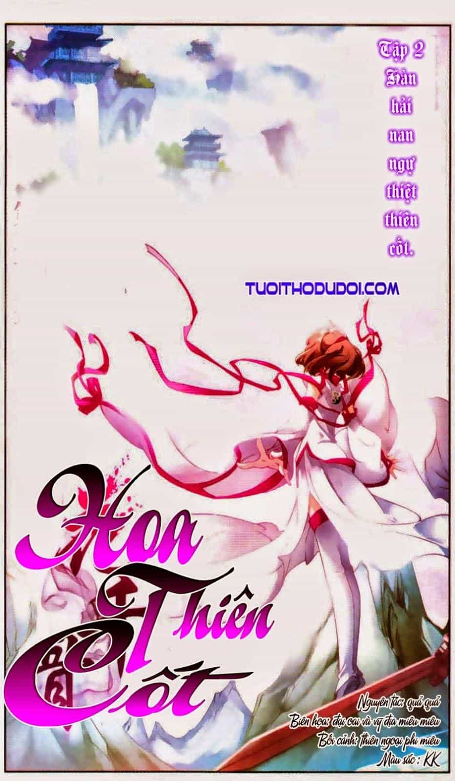 Hoa Thiên Cốt - Chương 32 - ảnh 2