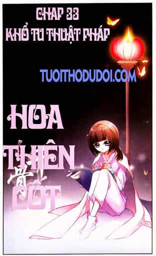 Hoa Thiên Cốt - Chương 33 - ảnh 2