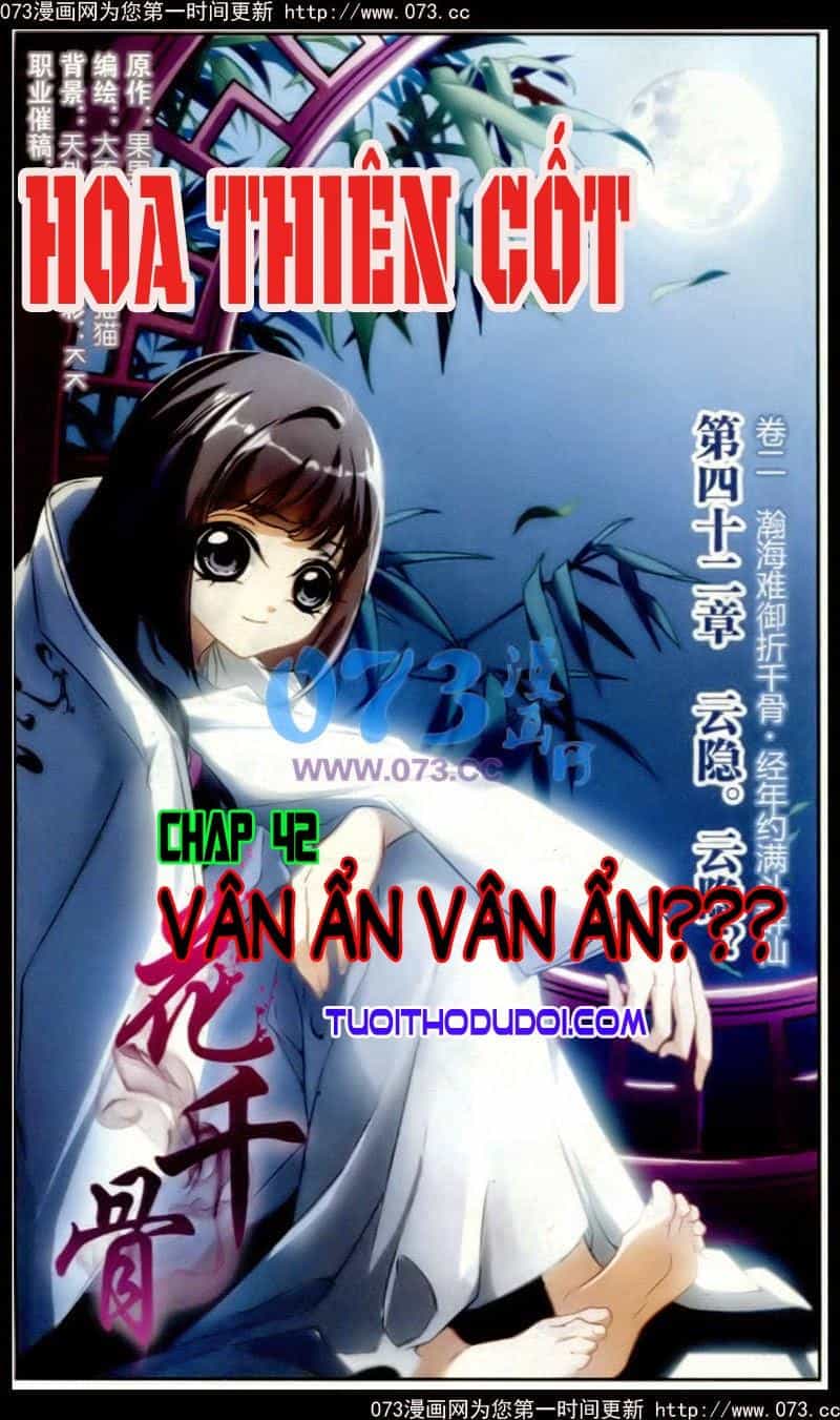 Hoa Thiên Cốt - Chương 42 - ảnh 3