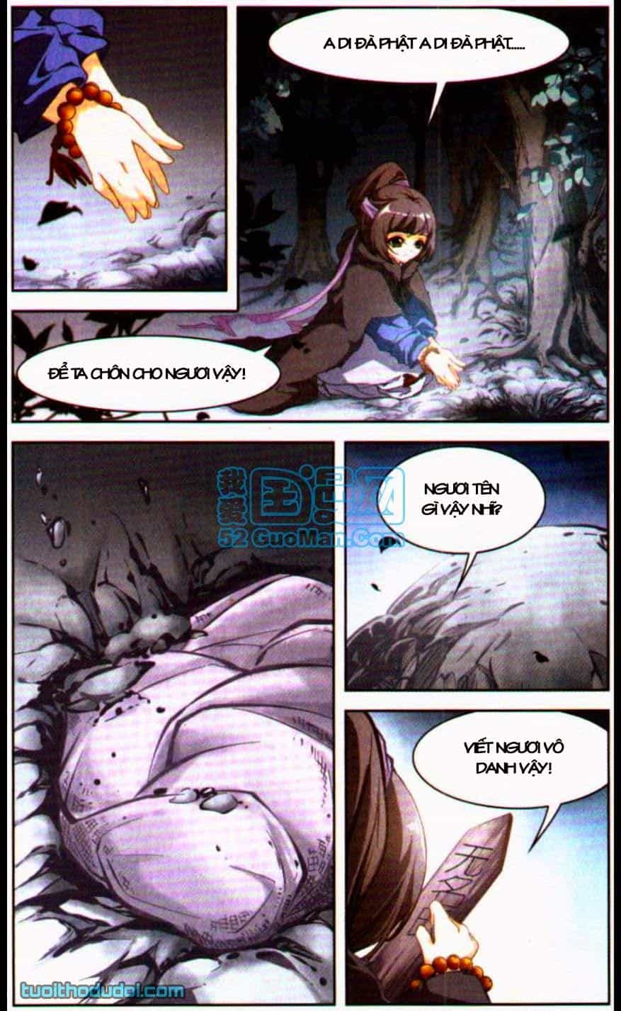 Hoa Thiên Cốt - Chương 5 - ảnh 8