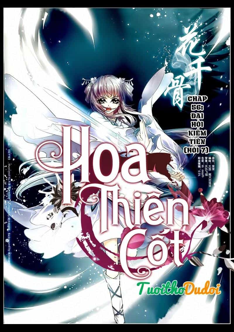 Hoa Thiên Cốt - Chương 56 - ảnh 2