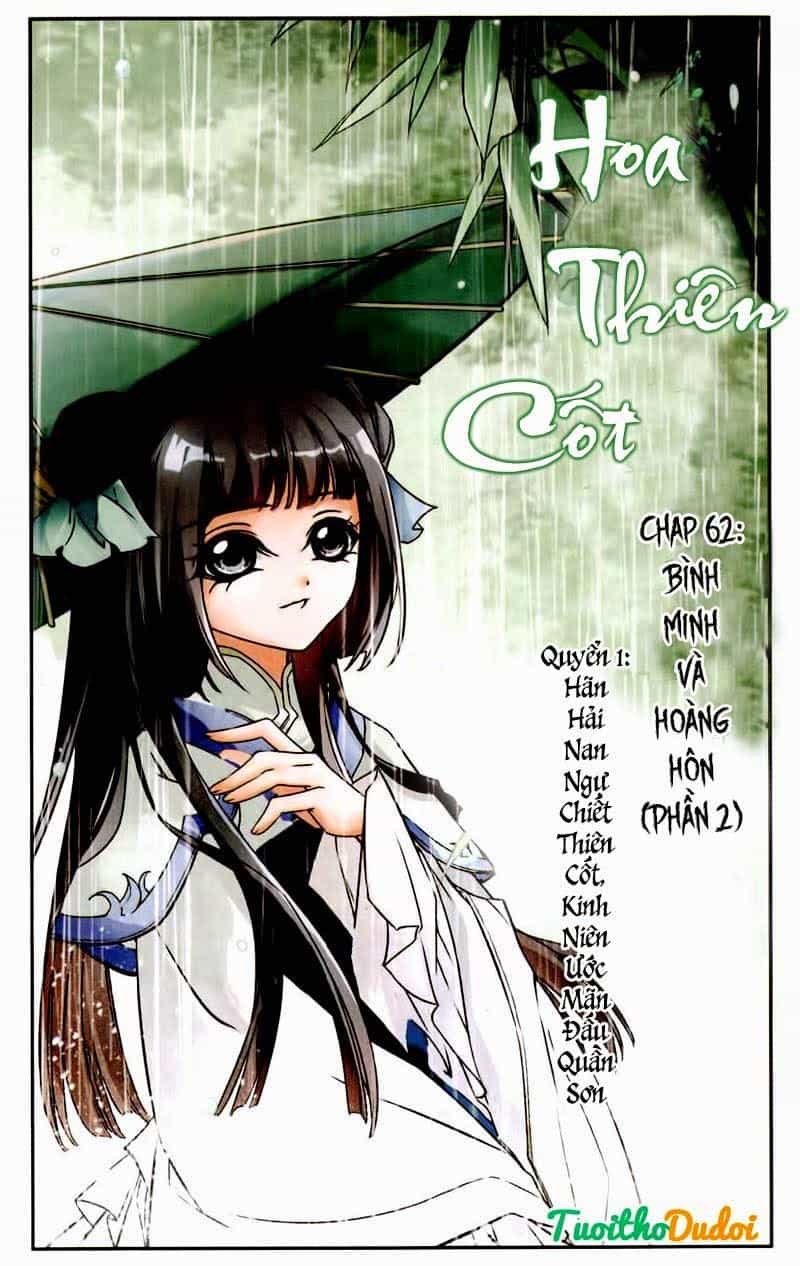 Hoa Thiên Cốt - Chương 62 - ảnh 1