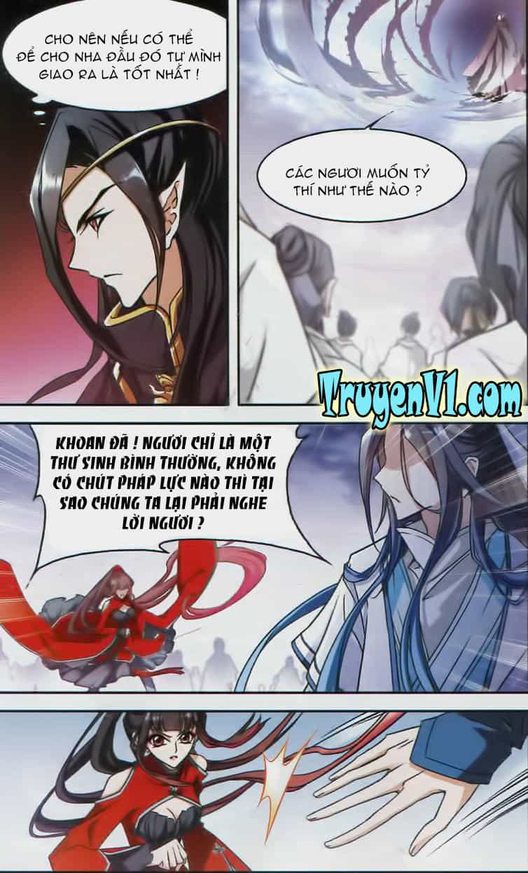 Hoa Thiên Cốt - Chương 95 - ảnh 11
