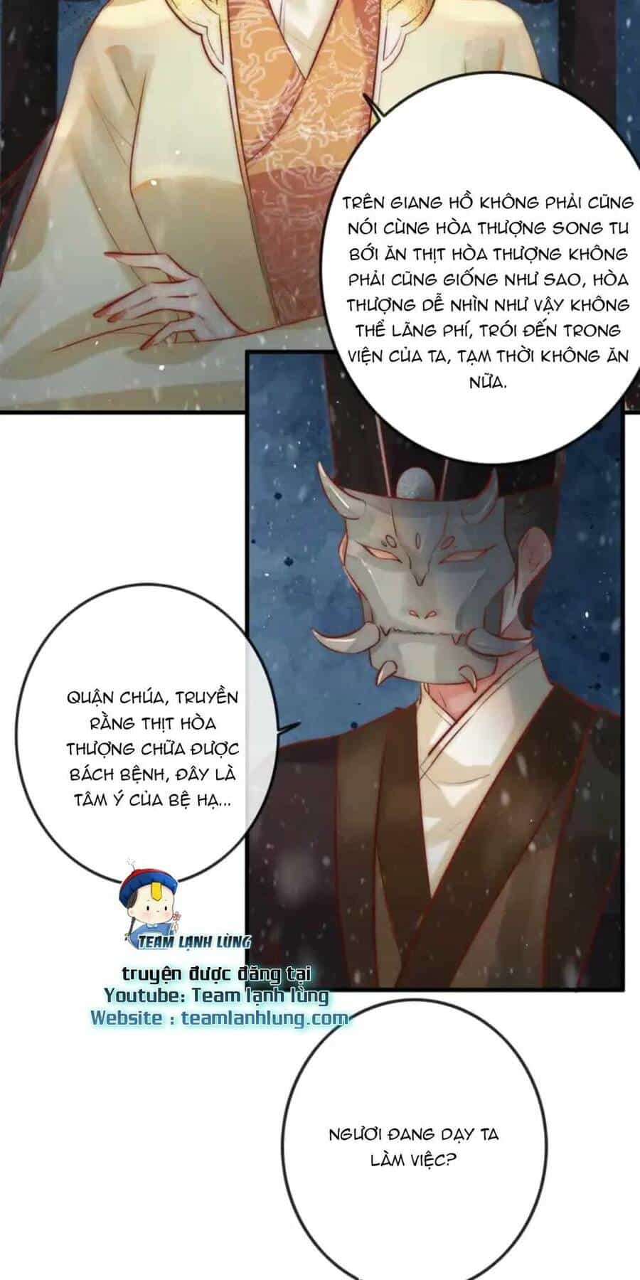 Hòa Thượng Phản Diện Giả Bạch Liên Hoa - Chương 1 - ảnh 25