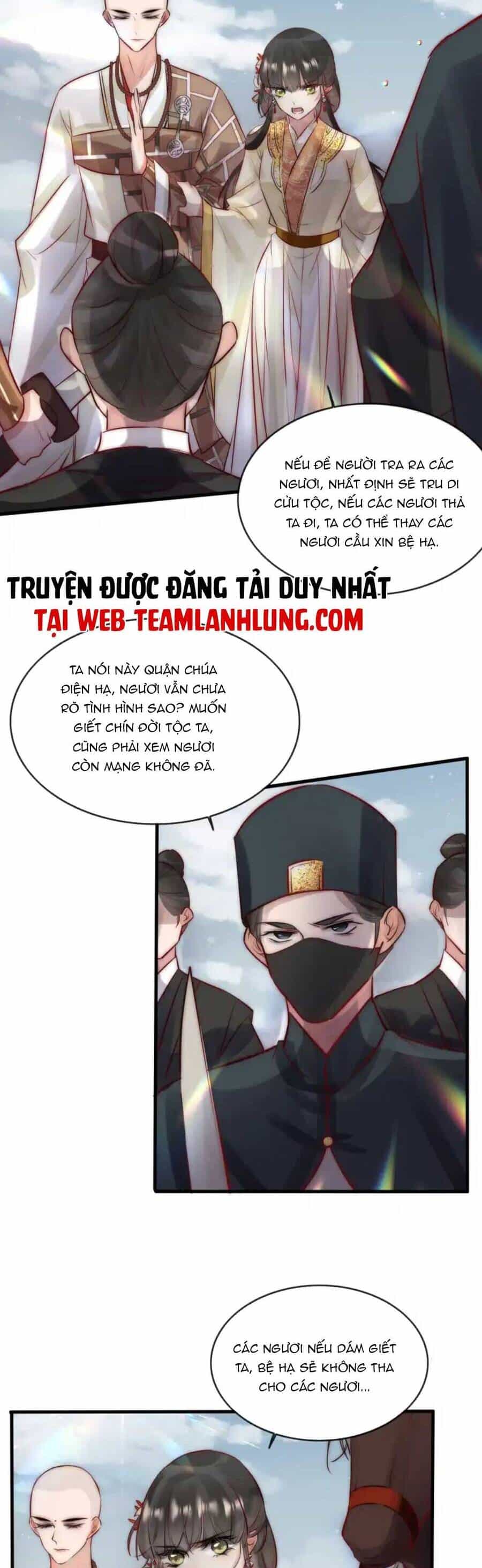 Hòa Thượng Phản Diện Giả Bạch Liên Hoa - Chương 10 - ảnh 12