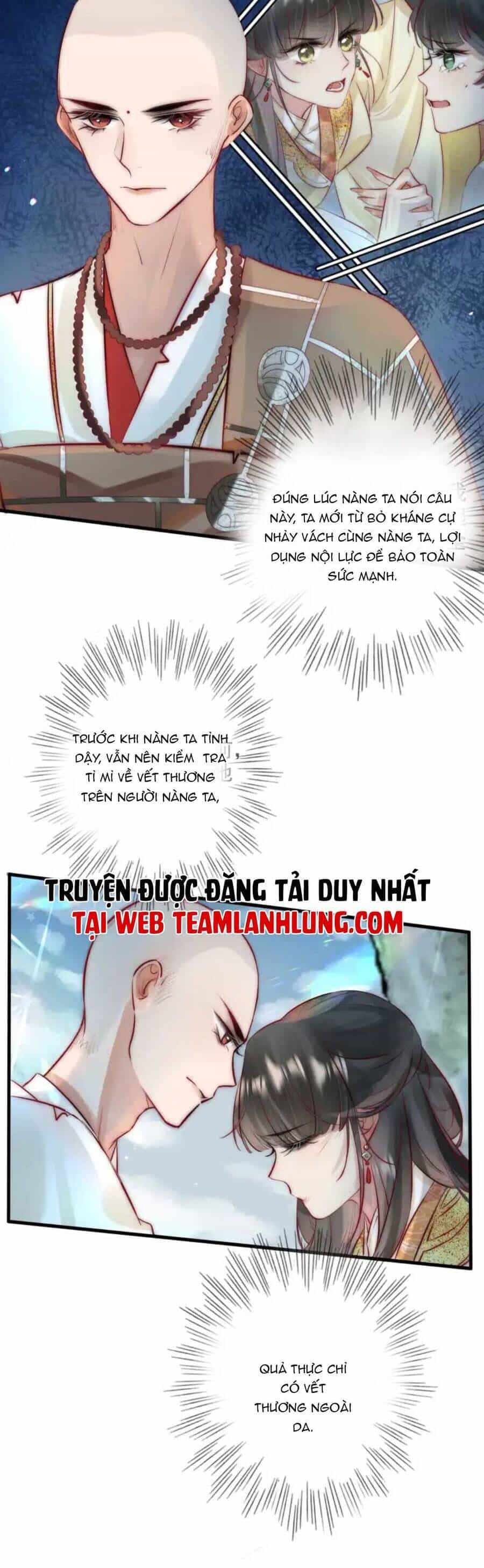 Hòa Thượng Phản Diện Giả Bạch Liên Hoa - Chương 11 - ảnh 18