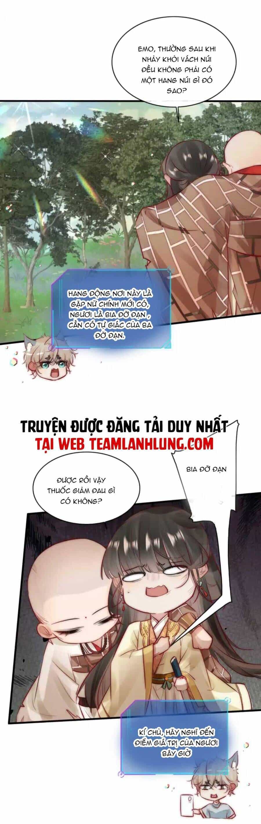 Hòa Thượng Phản Diện Giả Bạch Liên Hoa - Chương 11 - ảnh 6