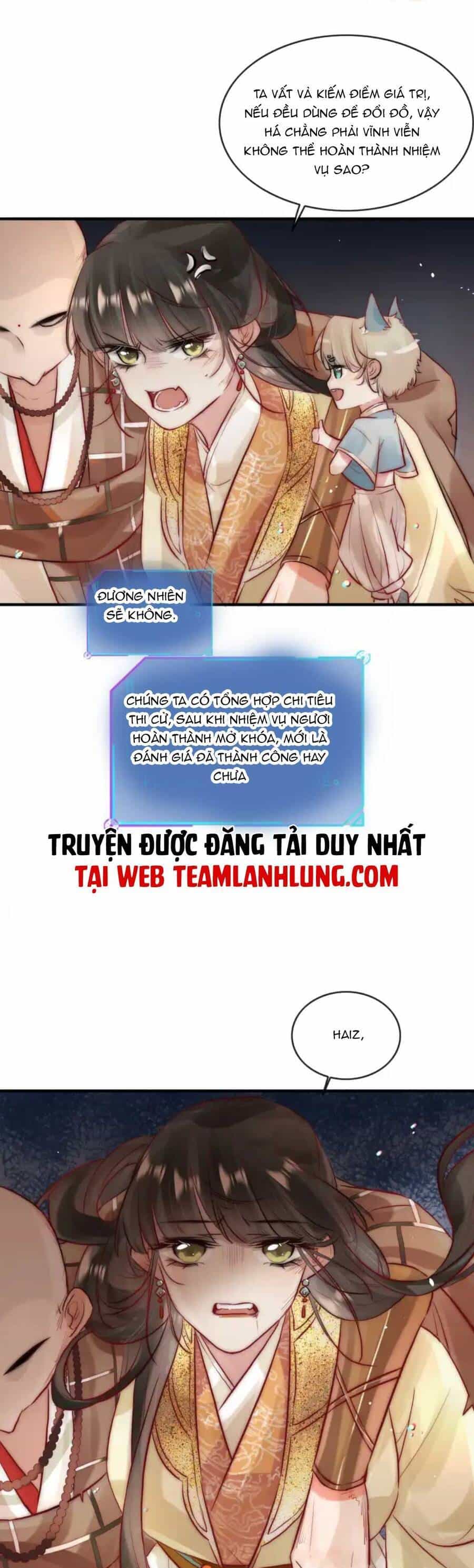 Hòa Thượng Phản Diện Giả Bạch Liên Hoa - Chương 11 - ảnh 7
