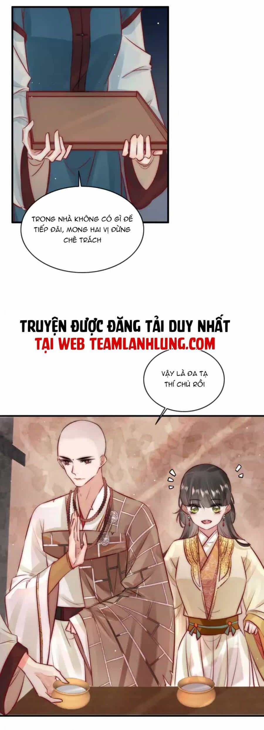 Hòa Thượng Phản Diện Giả Bạch Liên Hoa - Chương 12 - ảnh 17