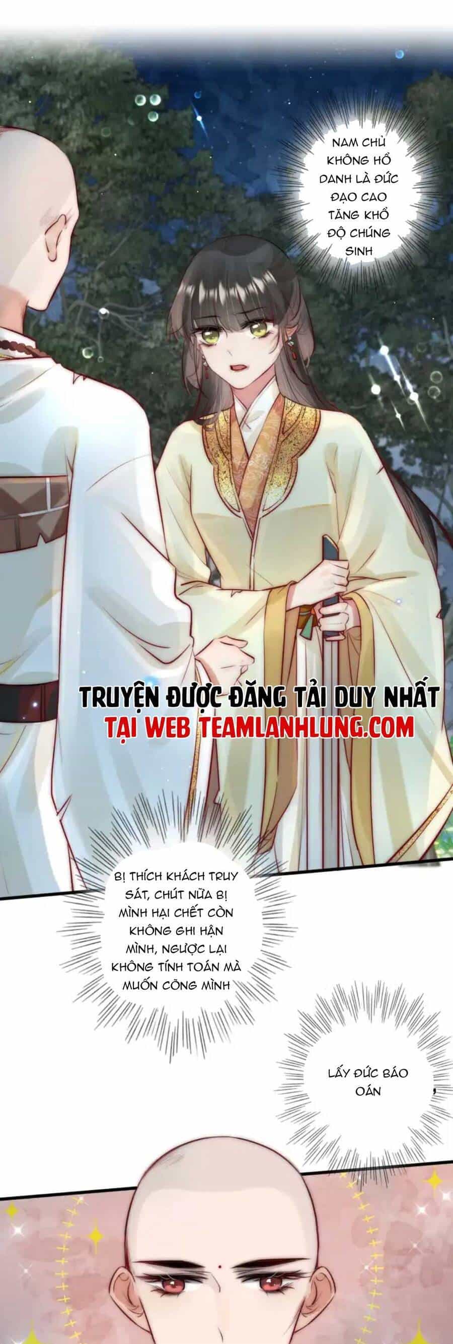 Hòa Thượng Phản Diện Giả Bạch Liên Hoa - Chương 12 - ảnh 2