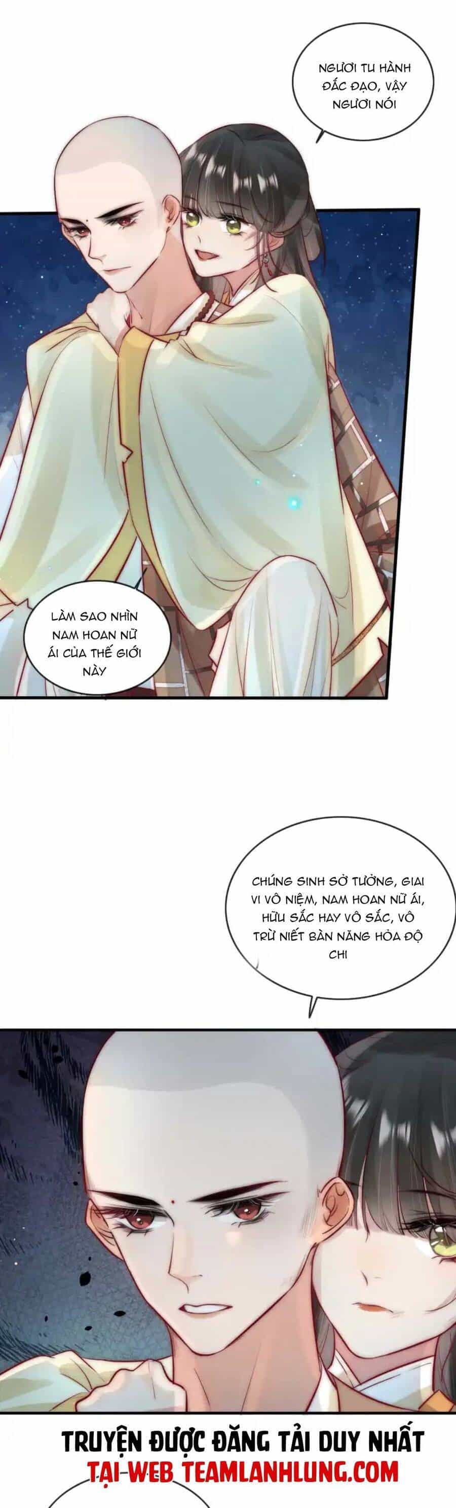 Hòa Thượng Phản Diện Giả Bạch Liên Hoa - Chương 12 - ảnh 6