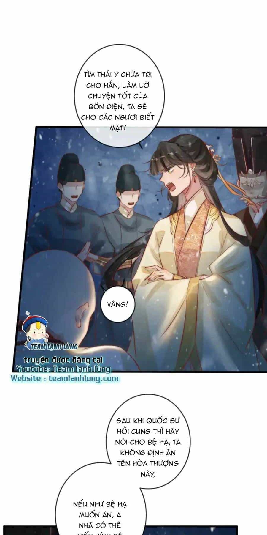 Hòa Thượng Phản Diện Giả Bạch Liên Hoa - Chương 2 - ảnh 2