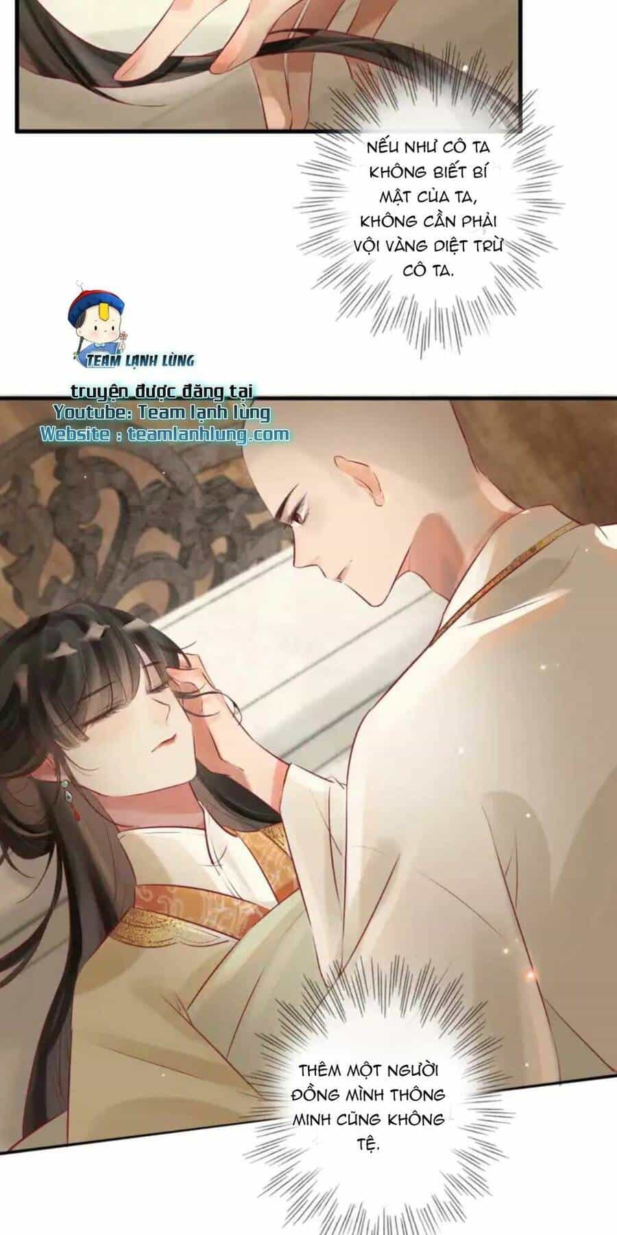 Hòa Thượng Phản Diện Giả Bạch Liên Hoa - Chương 3 - ảnh 34