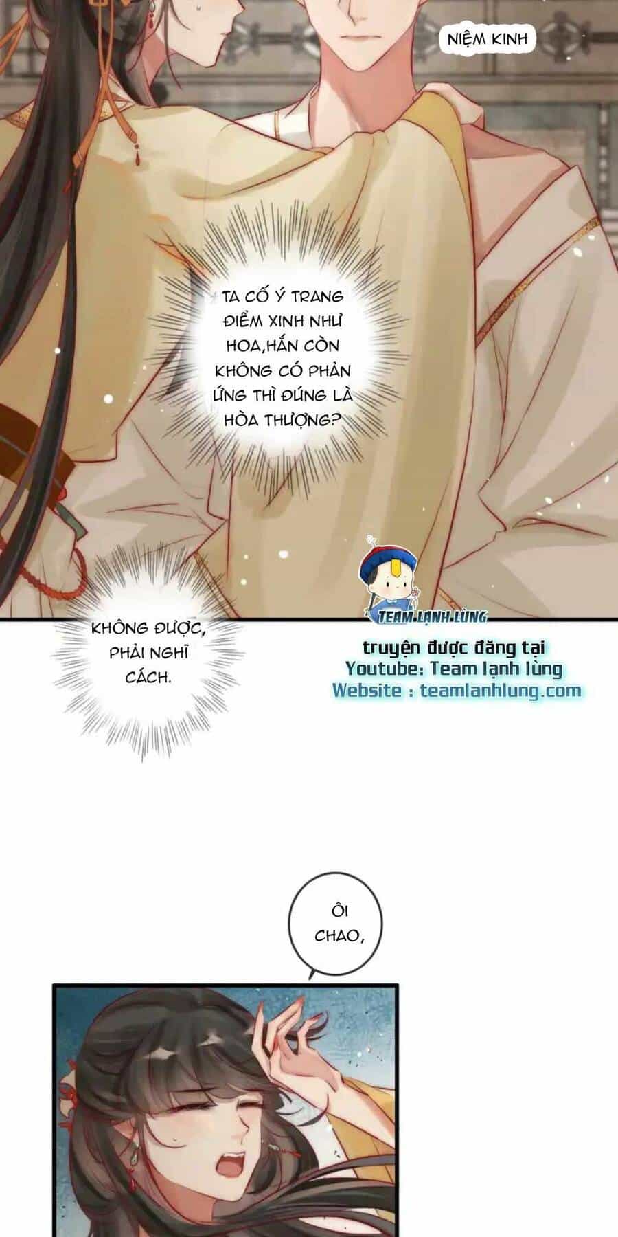 Hòa Thượng Phản Diện Giả Bạch Liên Hoa - Chương 3 - ảnh 5