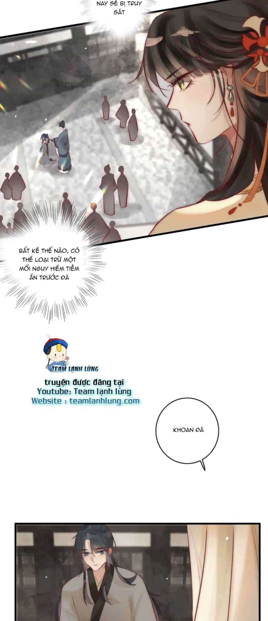 Hòa Thượng Phản Diện Giả Bạch Liên Hoa - Chương 4 - ảnh 30