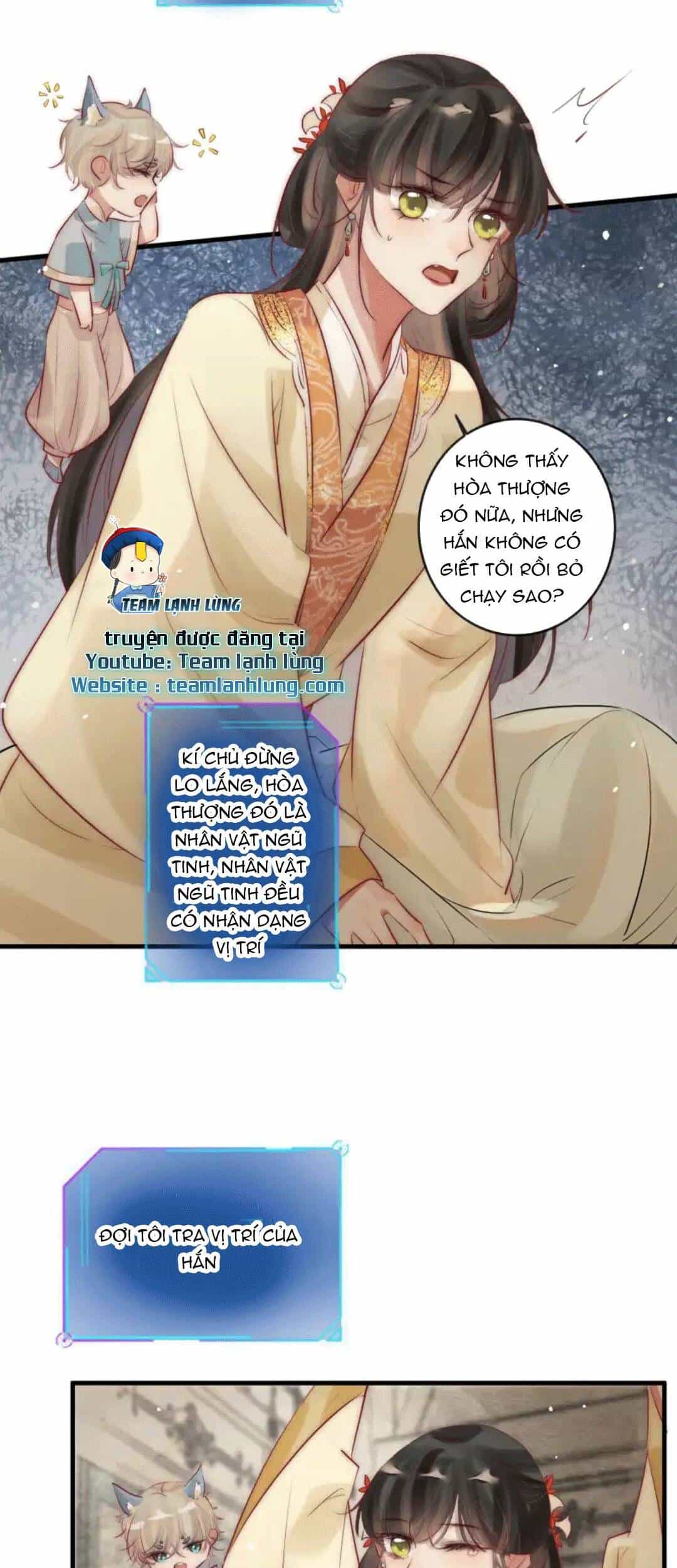 Hòa Thượng Phản Diện Giả Bạch Liên Hoa - Chương 4 - ảnh 6