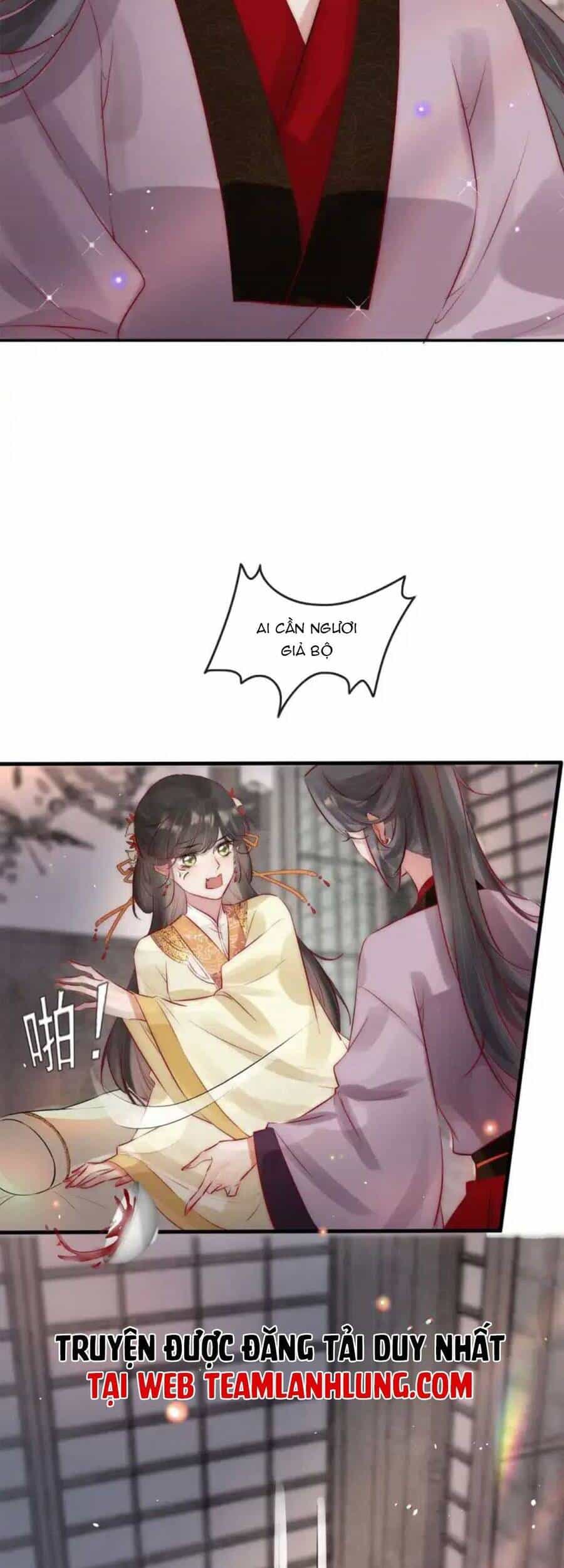 Hòa Thượng Phản Diện Giả Bạch Liên Hoa - Chương 6 - ảnh 21