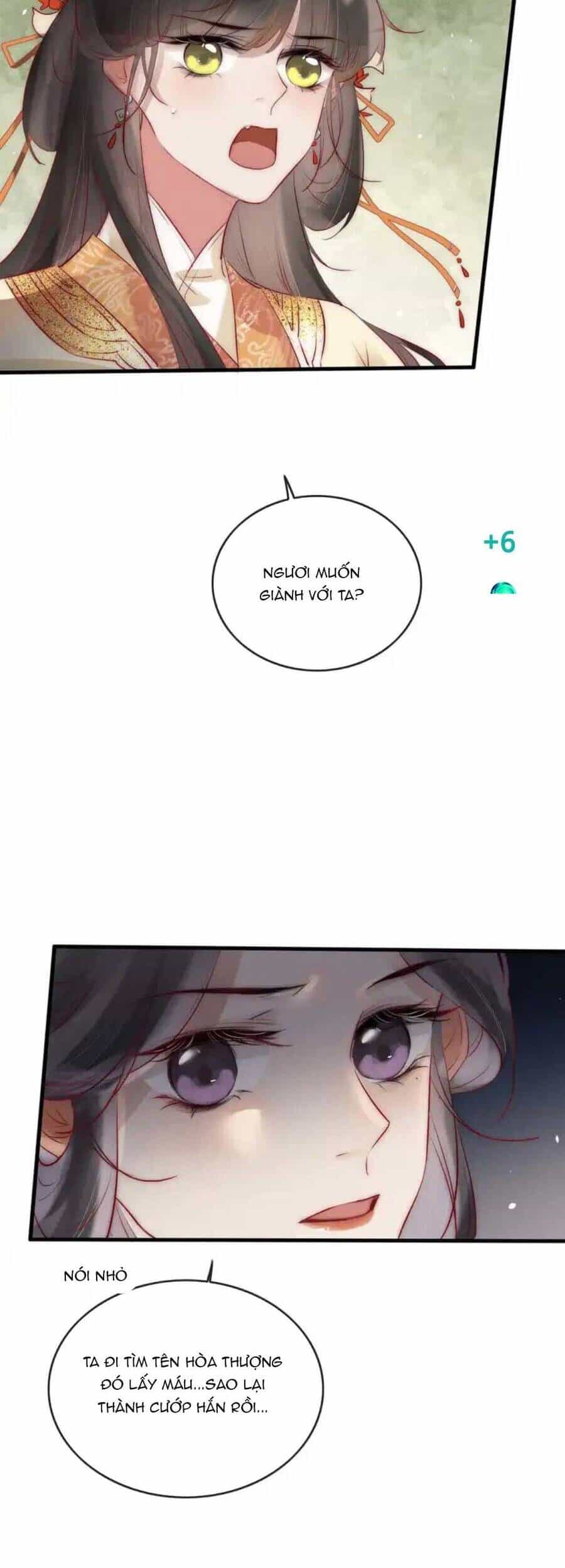 Hòa Thượng Phản Diện Giả Bạch Liên Hoa - Chương 6 - ảnh 26