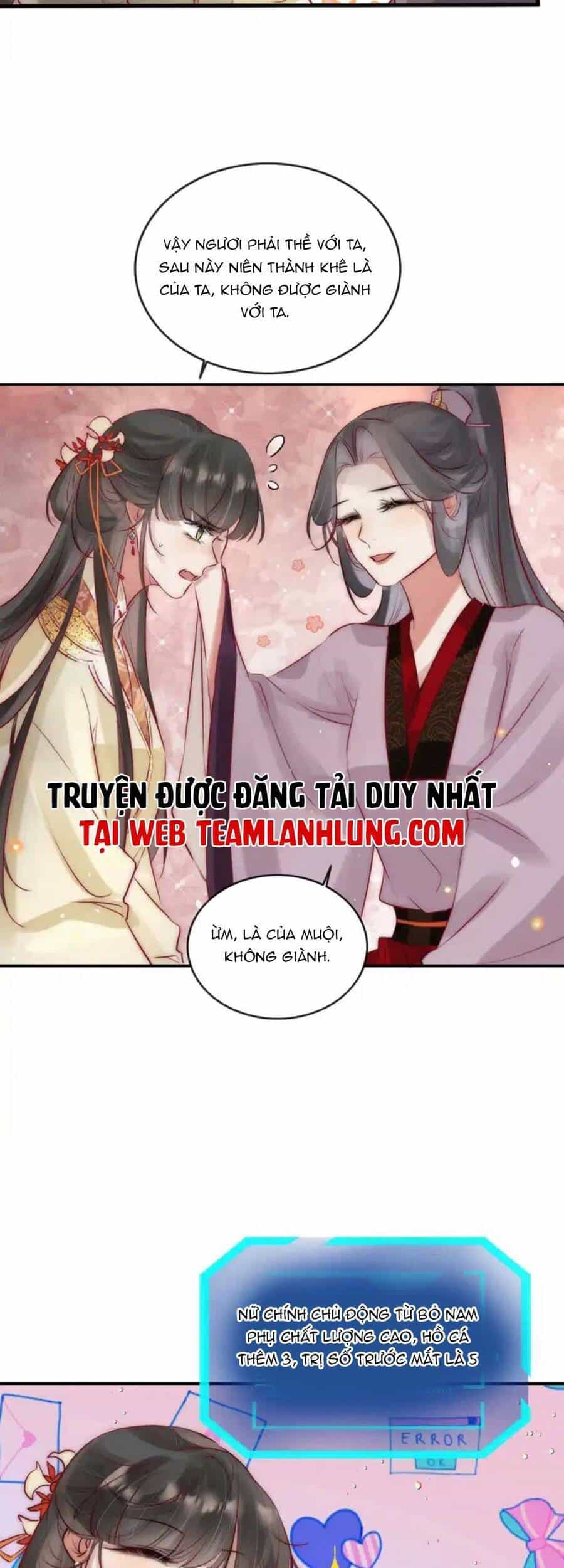 Hòa Thượng Phản Diện Giả Bạch Liên Hoa - Chương 6 - ảnh 29