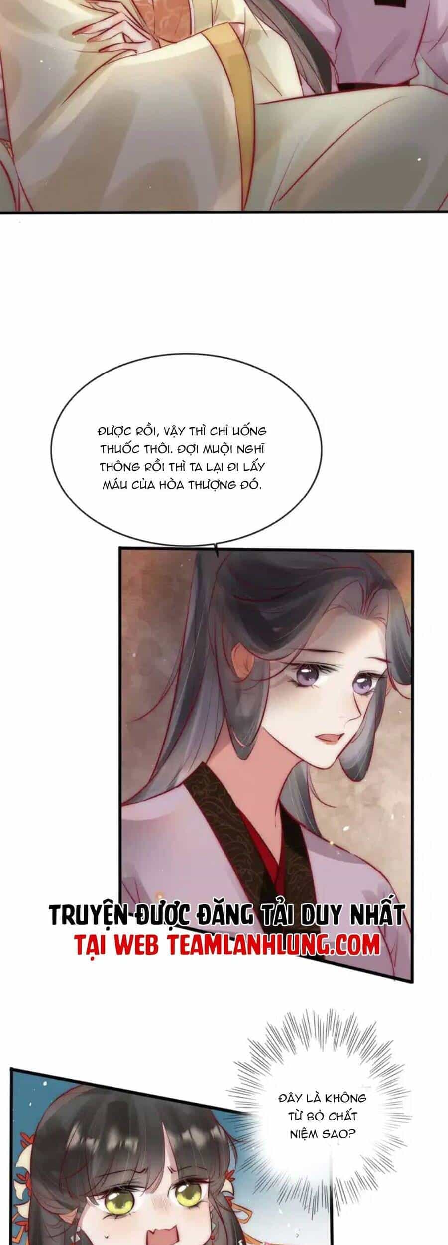 Hòa Thượng Phản Diện Giả Bạch Liên Hoa - Chương 6 - ảnh 33