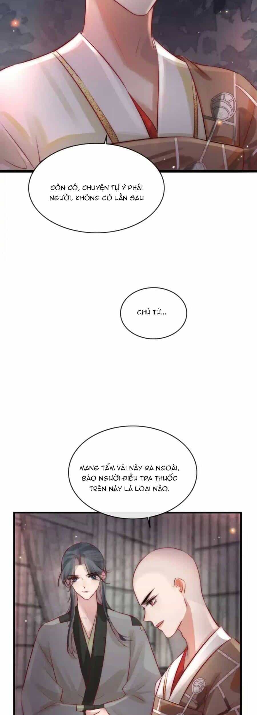 Hòa Thượng Phản Diện Giả Bạch Liên Hoa - Chương 7 - ảnh 31