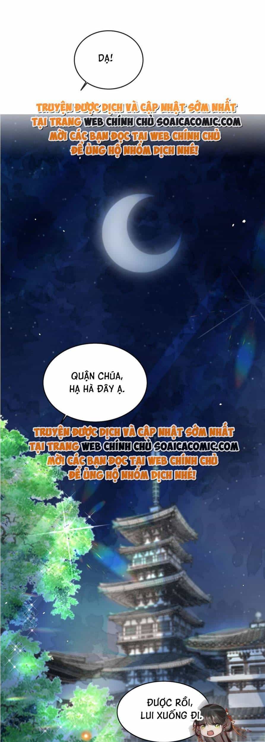 Hòa Thượng Phản Diện Giả Bạch Liên Hoa - Chương 8 - ảnh 10