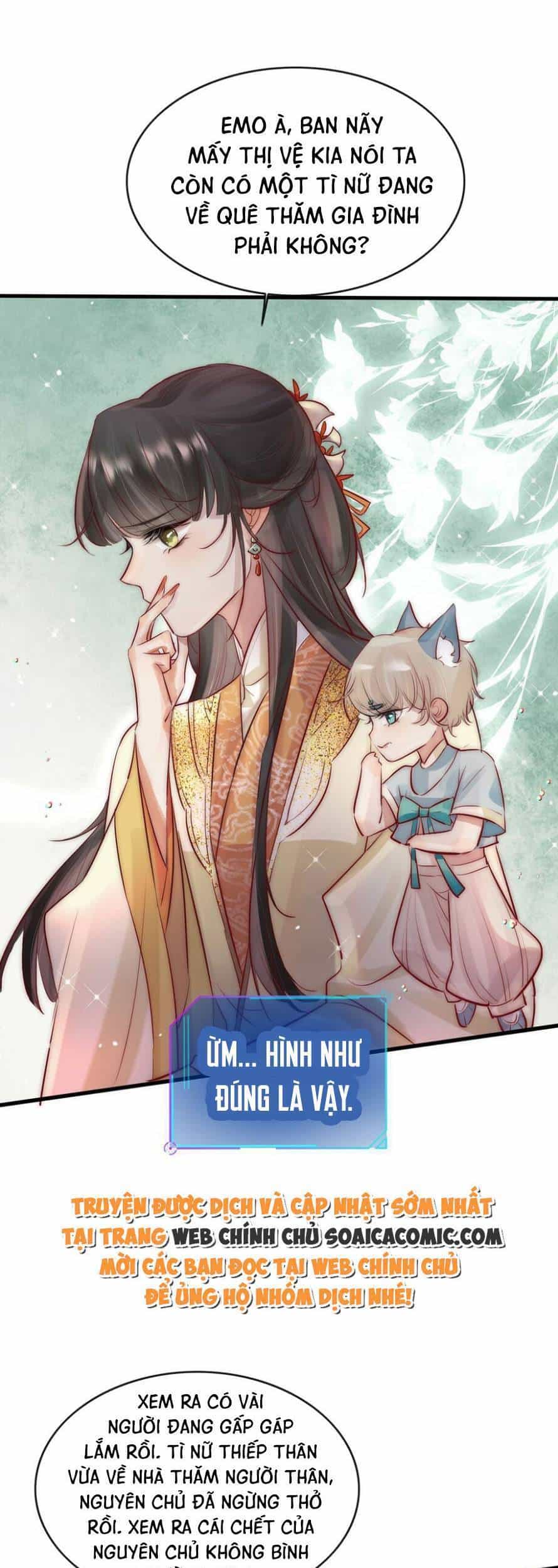 Hòa Thượng Phản Diện Giả Bạch Liên Hoa - Chương 8 - ảnh 18