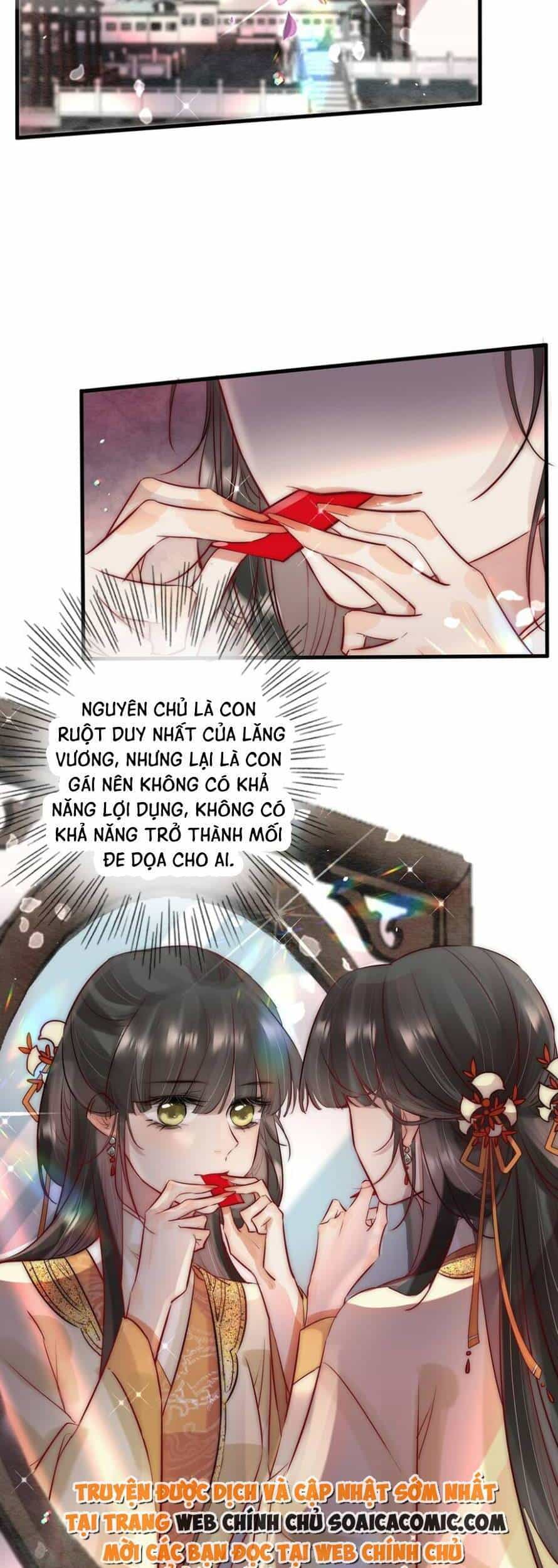Hòa Thượng Phản Diện Giả Bạch Liên Hoa - Chương 8 - ảnh 20