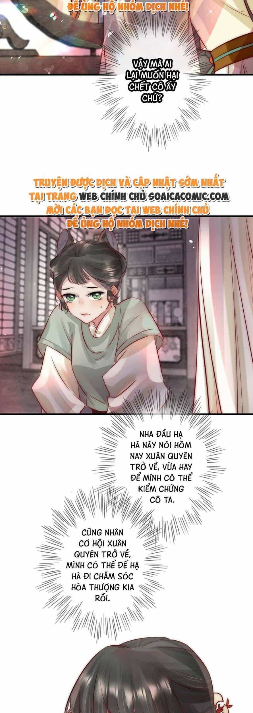 Hòa Thượng Phản Diện Giả Bạch Liên Hoa - Chương 8 - ảnh 21