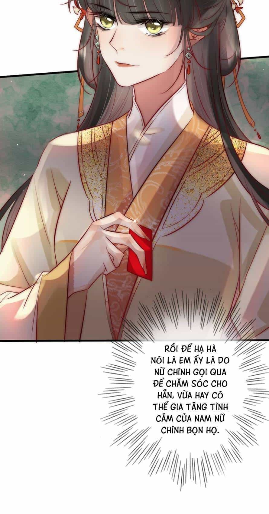 Hòa Thượng Phản Diện Giả Bạch Liên Hoa - Chương 8 - ảnh 22