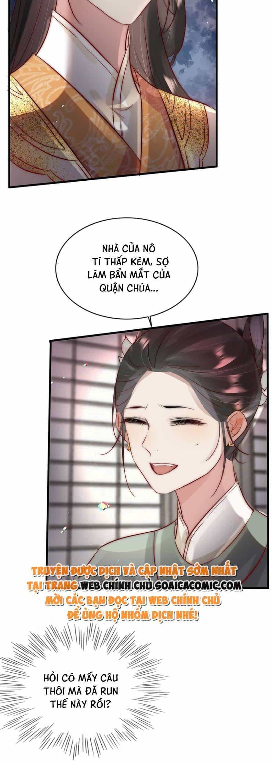 Hòa Thượng Phản Diện Giả Bạch Liên Hoa - Chương 8 - ảnh 32