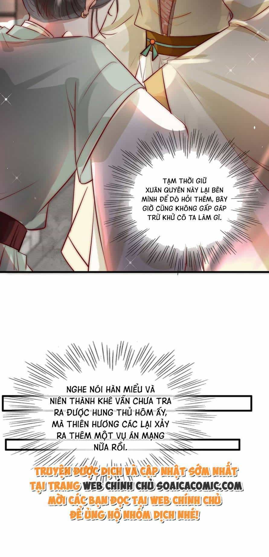 Hòa Thượng Phản Diện Giả Bạch Liên Hoa - Chương 8 - ảnh 34