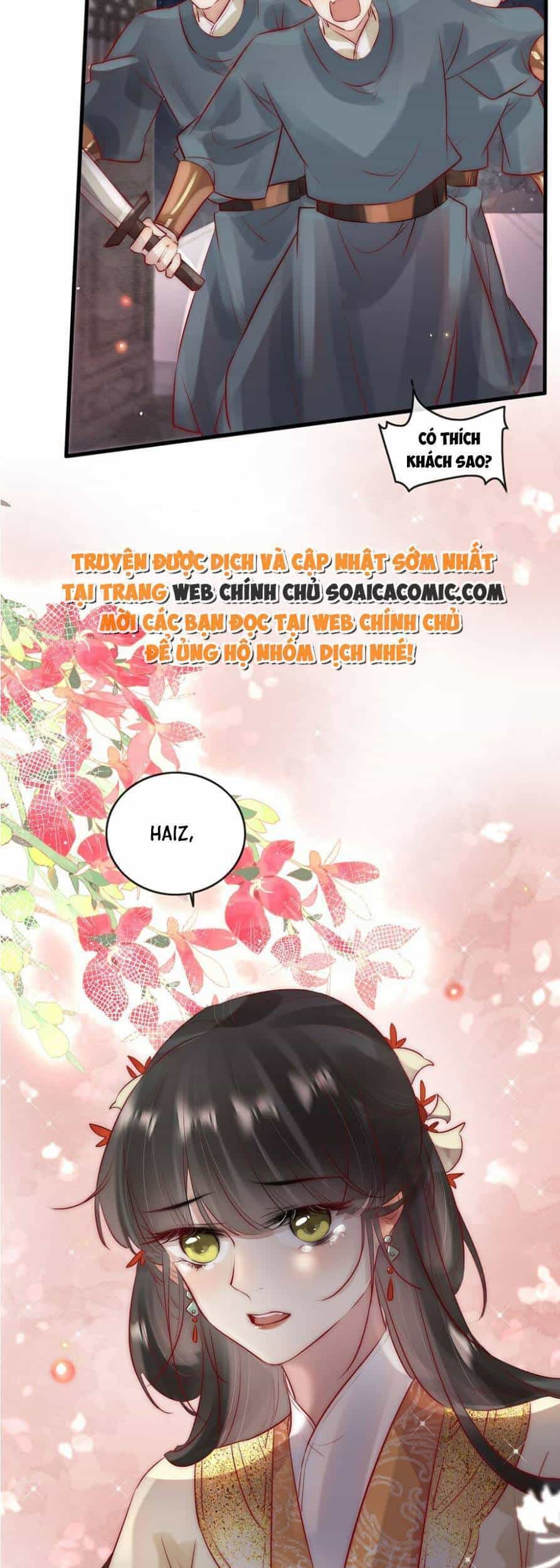 Hòa Thượng Phản Diện Giả Bạch Liên Hoa - Chương 8 - ảnh 5