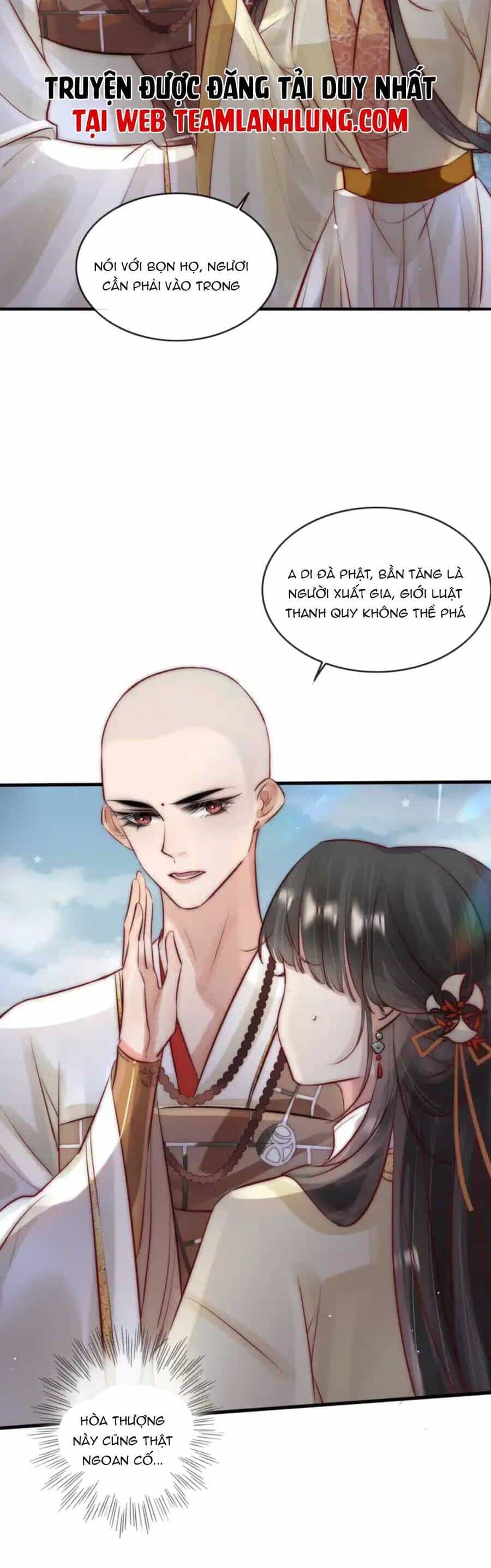 Hòa Thượng Phản Diện Giả Bạch Liên Hoa - Chương 9 - ảnh 19